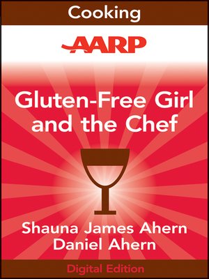 cover image of AARP Gluten-Free Girl and the Chef